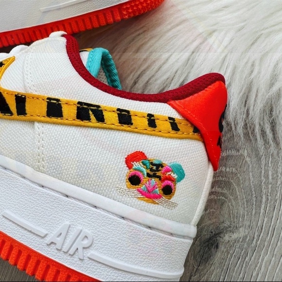 NWT Nike Air Force 1 LX Women’s Shoes - Picture 5 of 10